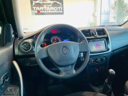 RENAULT - SANDERO - 2018/2019 - Preta - R$ 46.990,00