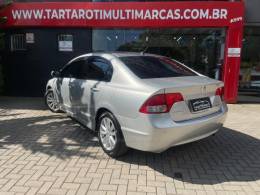 HONDA - CIVIC - 2010/2011 - Prata - R$ 54.990,00
