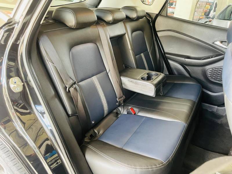 CHEVROLET - TRACKER - 2020/2021 - Preta - R$ 110.990,00