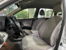 TOYOTA - RAV4 - 2011/2011 - Prata - R$ 62.990,00