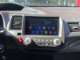 HONDA - CIVIC - 2010/2011 - Prata - R$ 54.990,00