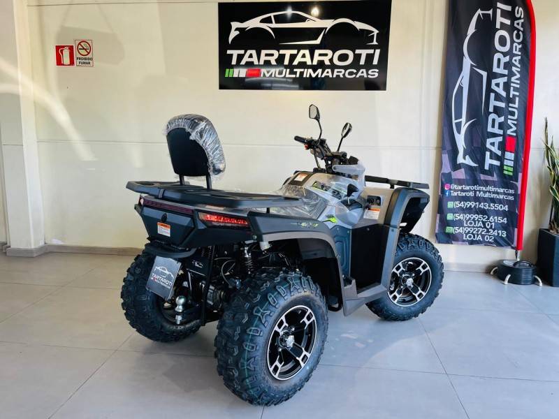 MXF - FOX 325 - 2025/2025 - Cinza - R$ 42.990,00