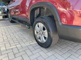 FIAT - TORO - 2021/2021 - Vermelha - R$ 105.990,00