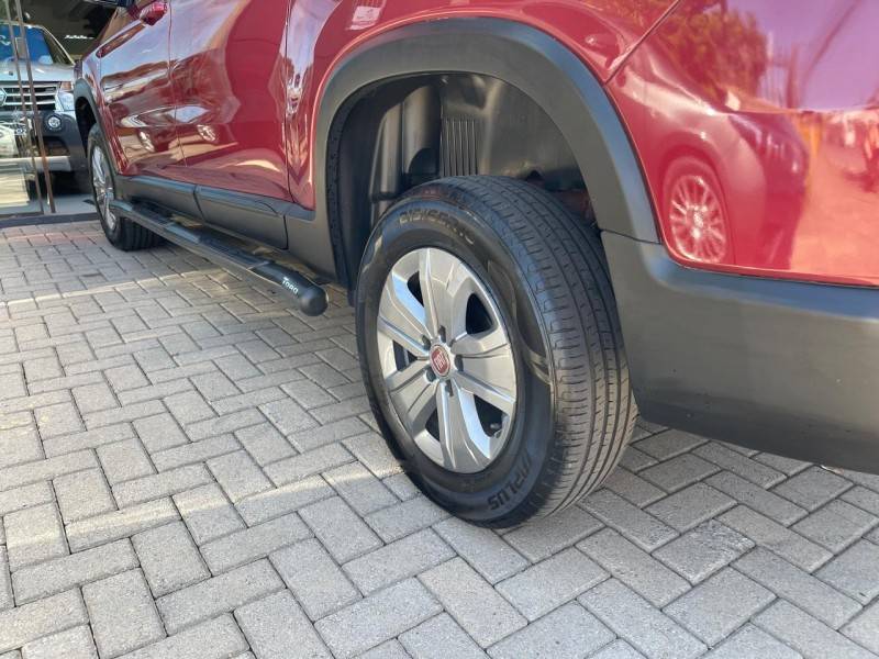 FIAT - TORO - 2021/2021 - Vermelha - R$ 105.990,00