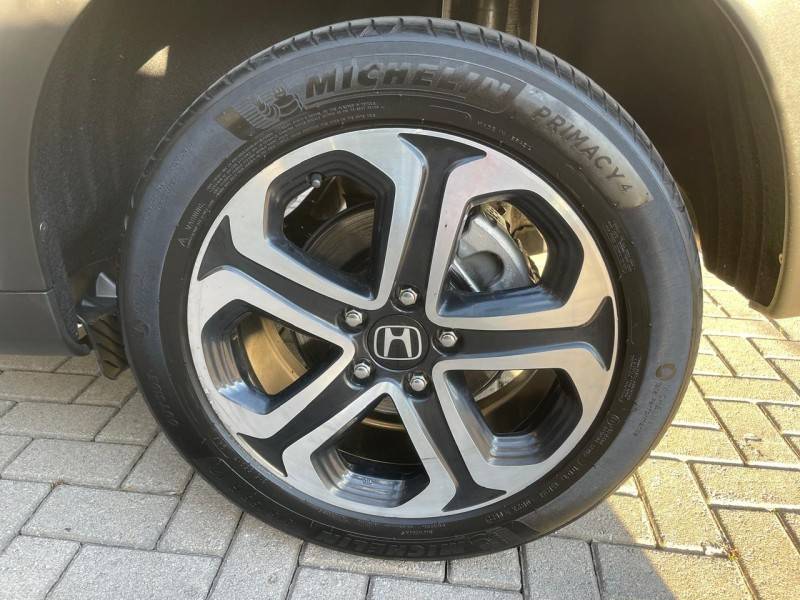 HONDA - HR-V - 2017/2017 - Branca - R$ 94.990,00