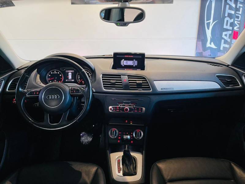 AUDI - Q3 - 2012/2013 - Branca - R$ 82.990,00