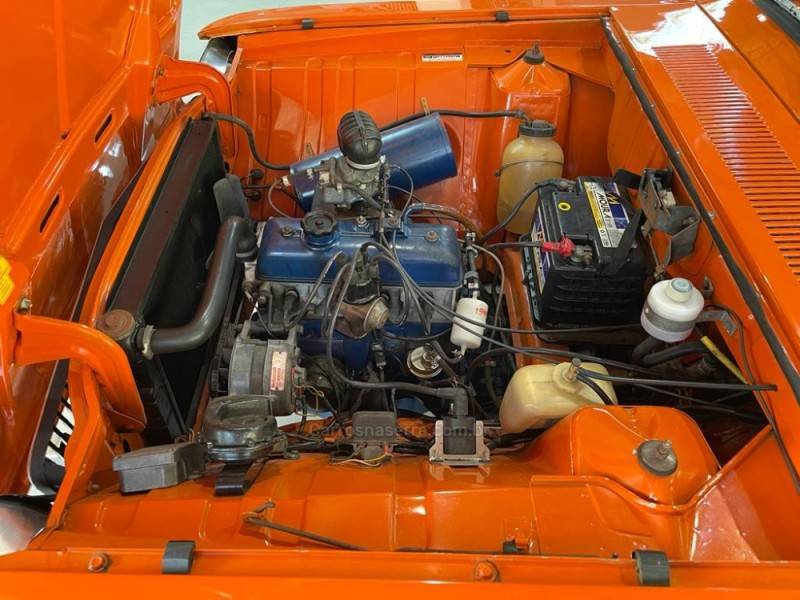 FORD - CORCEL - 1974/1974 - Laranja - R$ 44.990,00