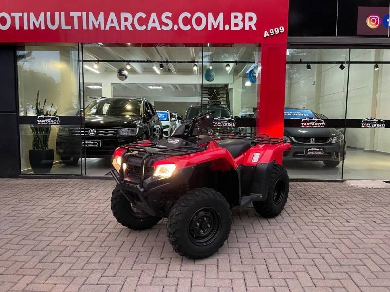 HONDA - FOURTRAX 420 - 2020/2020 - Vermelha - R$ 45.990,00