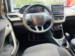 PEUGEOT - 2008 - 2018/2018 - Prata - R$ 57.990,00