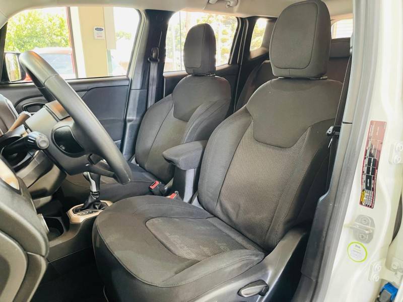 JEEP - RENEGADE - 2016/2016 - Branca - R$ 65.990,00