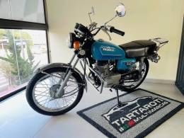 HONDA - CG 125 - 1981/1982 - Azul - R$ 14.990,00