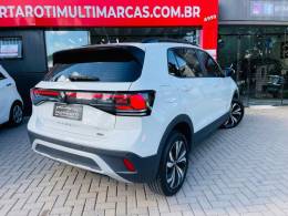 VOLKSWAGEN - T-CROSS - 2024/2025 - Branca - R$ 129.990,00