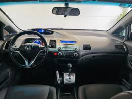 HONDA - CIVIC - 2010/2010 - Preta - R$ 56.990,00