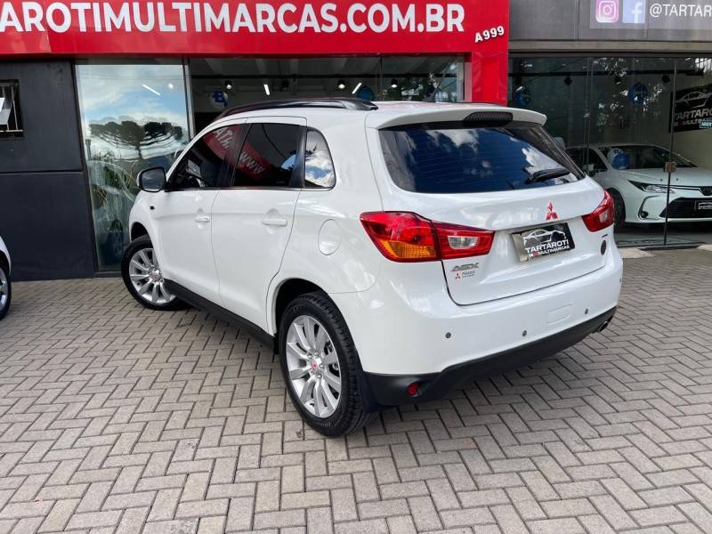 MITSUBISHI - ASX - 2015/2016 - Branca - R$ 84.990,00