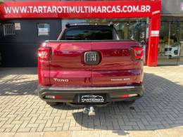 FIAT - TORO - 2017/2018 - Vermelha - R$ 87.990,00