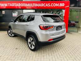 JEEP - COMPASS - 2020/2020 - Prata - R$ 112.990,00