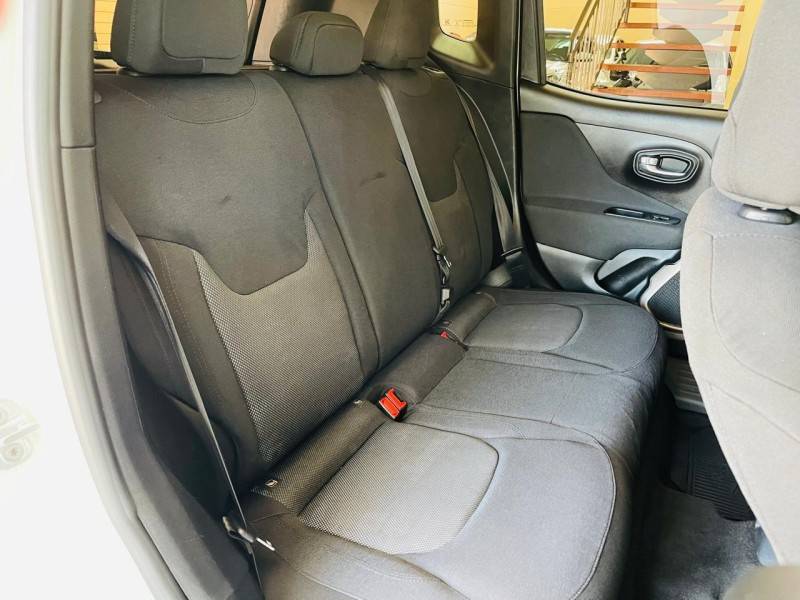 JEEP - RENEGADE - 2016/2016 - Branca - R$ 65.990,00