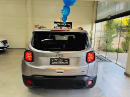 JEEP - RENEGADE - 2019/2020 - Prata - R$ 79.990,00