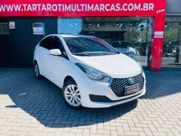 HYUNDAI - HB20S - 2018/2019 - Branca - R$ 65.990,00