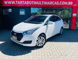 HYUNDAI - HB20S - 2018/2019 - Branca - R$ 65.990,00