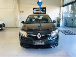 RENAULT - SANDERO - 2018/2019 - Preta - R$ 46.990,00