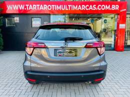 HONDA - HR-V - 2018/2018 - Cinza - R$ 105.990,00