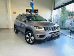 JEEP - COMPASS - 2016/2017 - Cinza - R$ 90.990,00