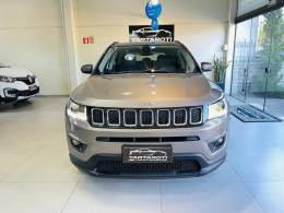JEEP - COMPASS - 2016/2017 - Cinza - R$ 93.990,00