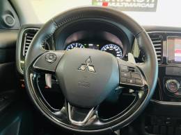MITSUBISHI - OUTLANDER - 2017/2018 - Cinza - R$ 128.990,00