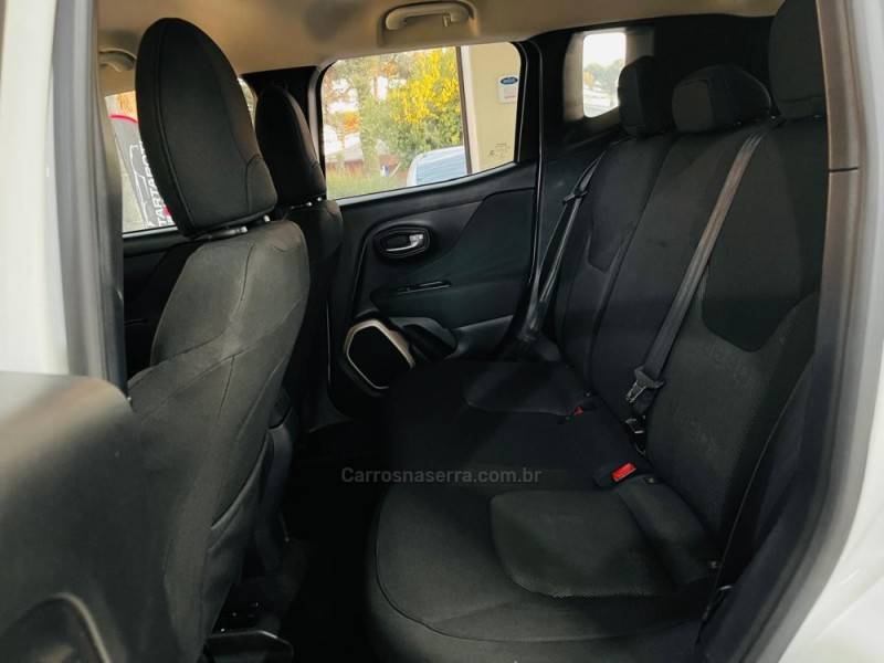 JEEP - RENEGADE - 2016/2016 - Branca - R$ 69.990,00