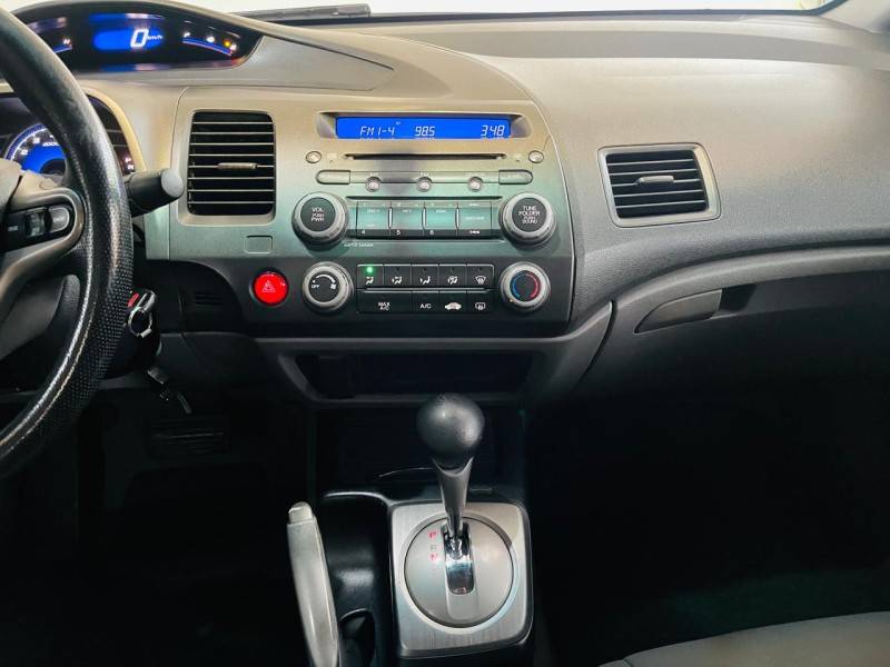 HONDA - CIVIC - 2010/2010 - Preta - R$ 56.990,00