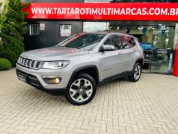JEEP - COMPASS - 2020/2020 - Prata - R$ 112.990,00