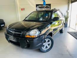 HYUNDAI - TUCSON - 2009/2010 - Preta - R$ 44.990,00