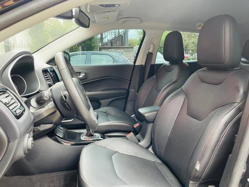 JEEP - COMPASS - 2018/2019 - Preta - R$ 104.990,00