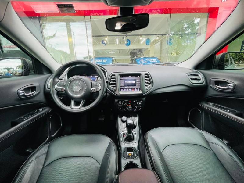JEEP - COMPASS - 2020/2020 - Prata - R$ 112.990,00