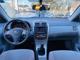 TOYOTA - COROLLA - 2009/2009 - Branca - R$ 55.990,00