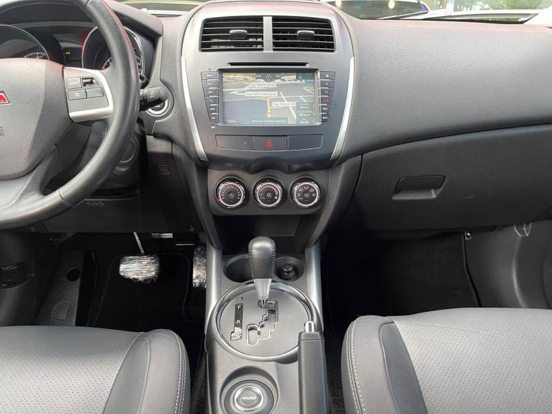 MITSUBISHI - ASX - 2015/2016 - Branca - R$ 84.990,00