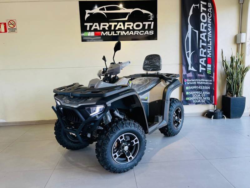 MXF - FOX 325 - 2025/2025 - Cinza - R$ 42.990,00