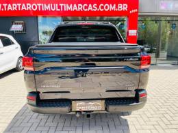 CHEVROLET - MONTANA - 2023/2024 - Azul - R$ 120.990,00