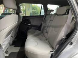 TOYOTA - RAV4 - 2011/2011 - Prata - R$ 62.990,00