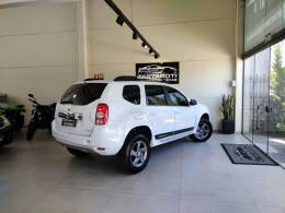 RENAULT - DUSTER - 2012/2013 - Branca - Sob Consulta
