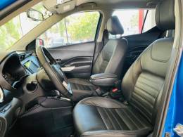 NISSAN - KICKS - 2021/2022 - Azul - R$ 105.990,00