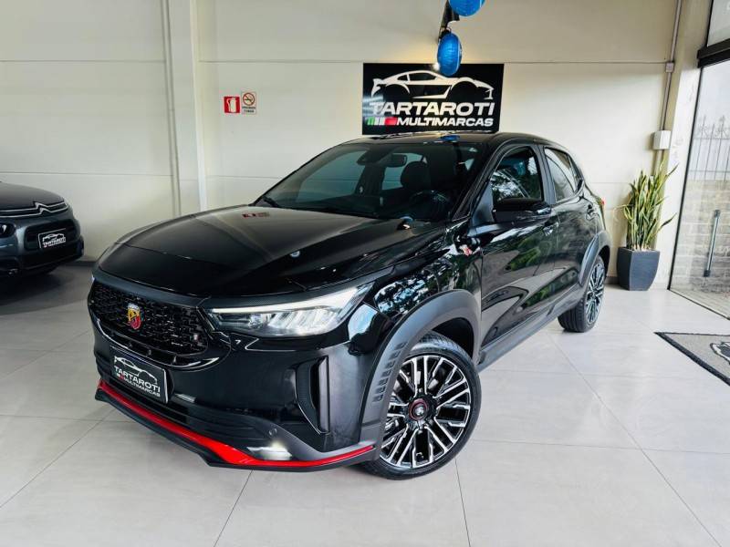 FIAT - PULSE - 2024/2024 - Preta - R$ 125.990,00