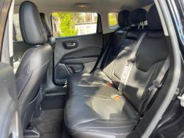 JEEP - COMPASS - 2017/2018 - Preta - R$ 92.990,00