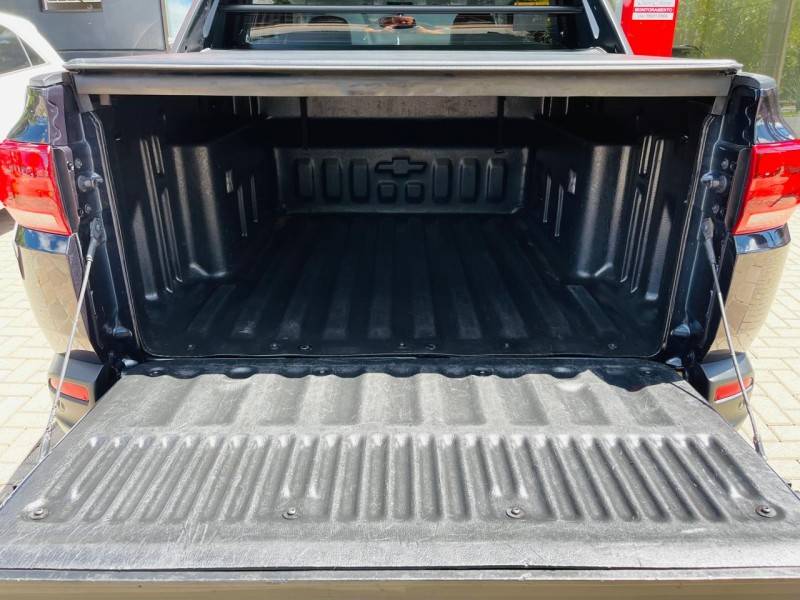 CHEVROLET - MONTANA - 2023/2024 - Azul - R$ 120.990,00