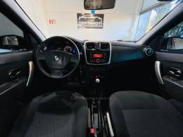 RENAULT - SANDERO - 2018/2019 - Preta - R$ 58.990,00