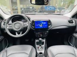 JEEP - COMPASS - 2018/2018 - Cinza - R$ 88.990,00