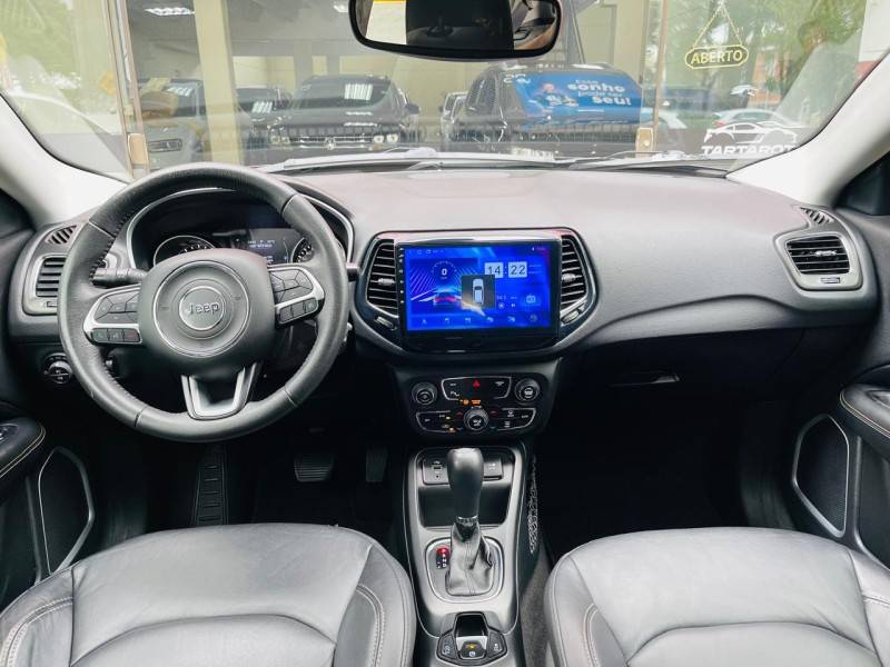JEEP - COMPASS - 2018/2018 - Cinza - R$ 88.990,00