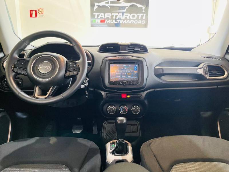 JEEP - RENEGADE - 2016/2016 - Branca - R$ 65.990,00