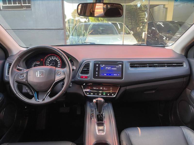 HONDA - HR-V - 2017/2017 - Branca - R$ 94.990,00